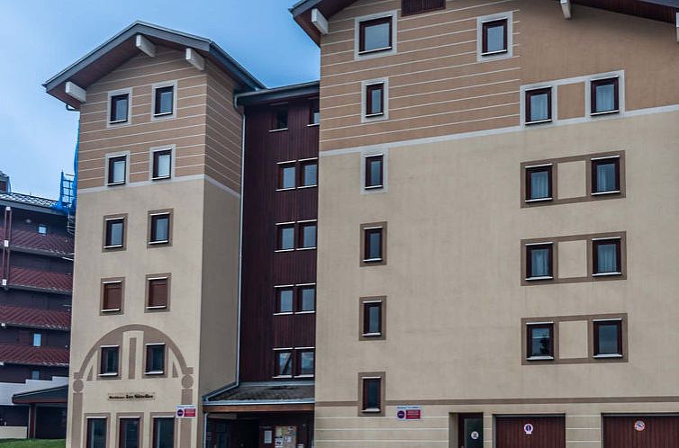 Appartement Les Sitelles