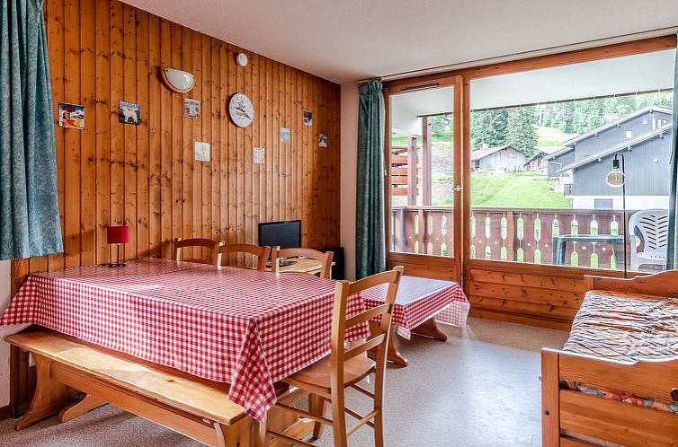 Verblijf 0502236 - Appartement Rhone-Alphes - Appartement Les Sitelles