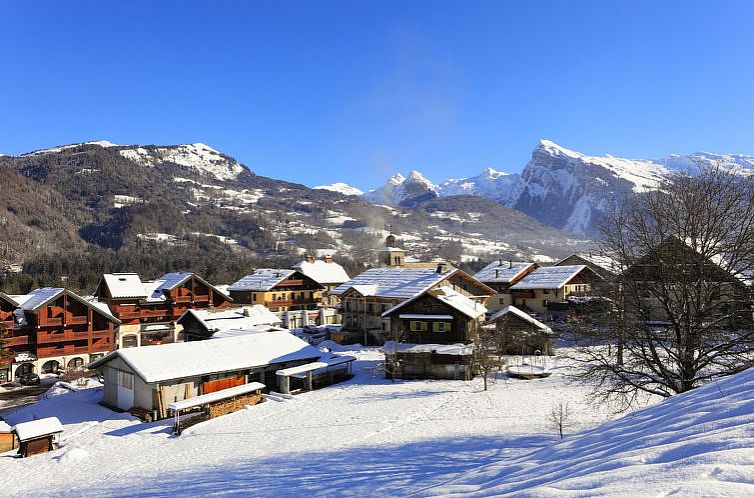 Appartement Les Sitelles