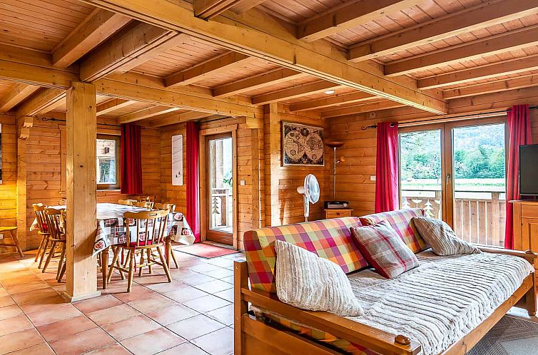 Vakantiehuis Bois de Champelle