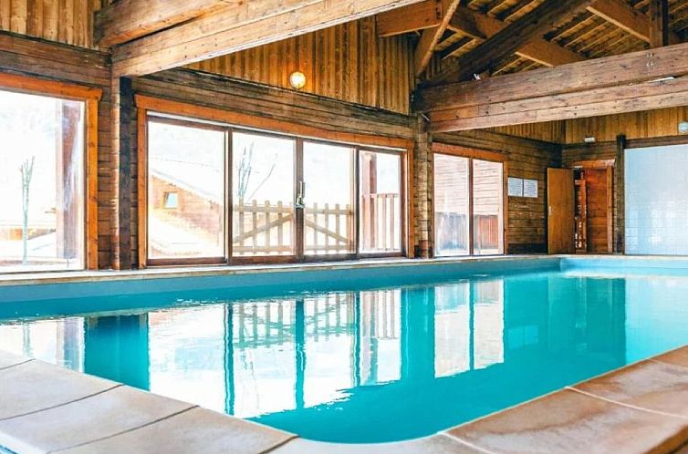 Vakantiehuis Bois de Champelle