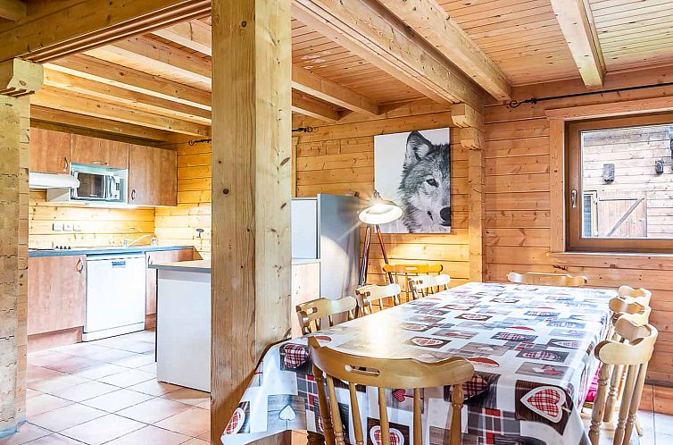 Vakantiehuis Bois de Champelle