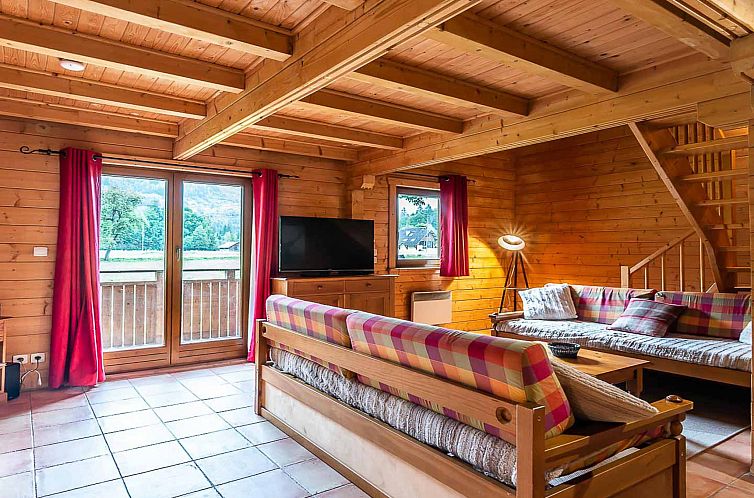 Vakantiehuis Bois de Champelle