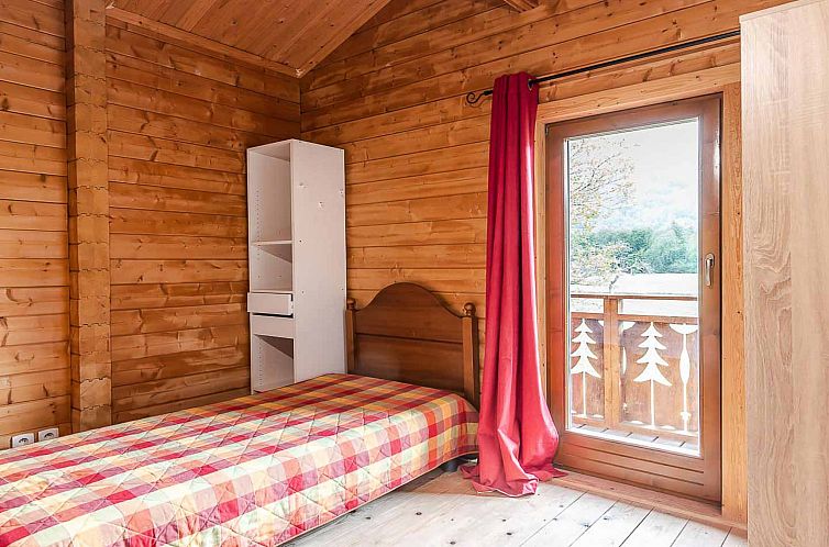 Vakantiehuis Bois de Champelle