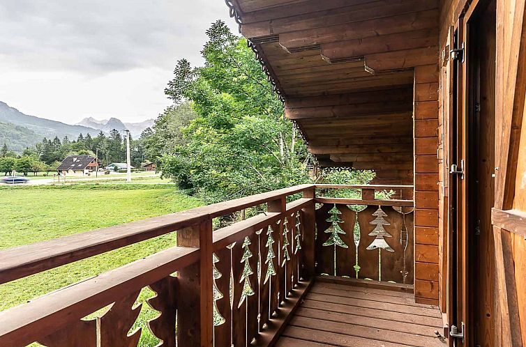 Vakantiehuis Bois de Champelle