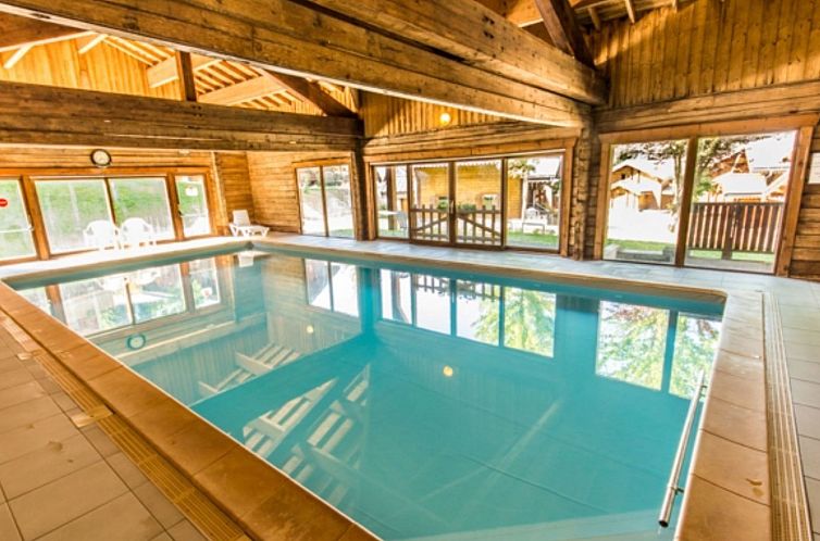 Vakantiehuis Bois de Champelle