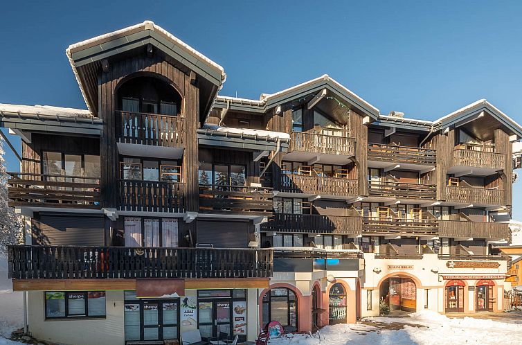 Appartement Grand Morillon