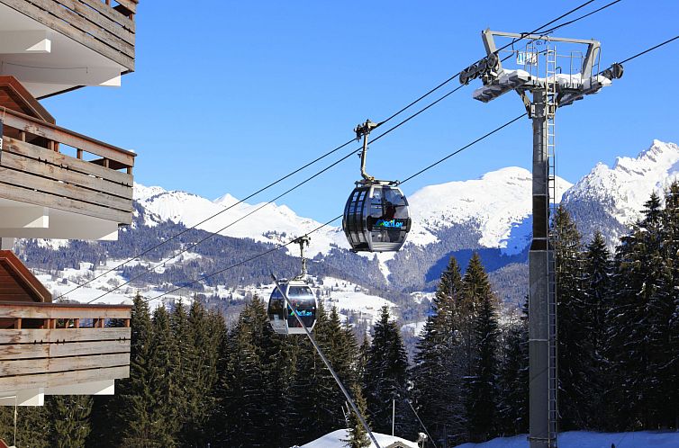 Appartement Grand Morillon