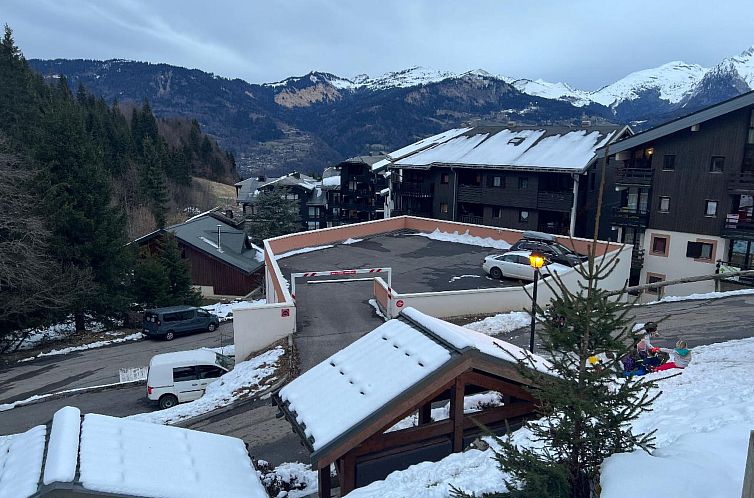 Appartement Grand Morillon