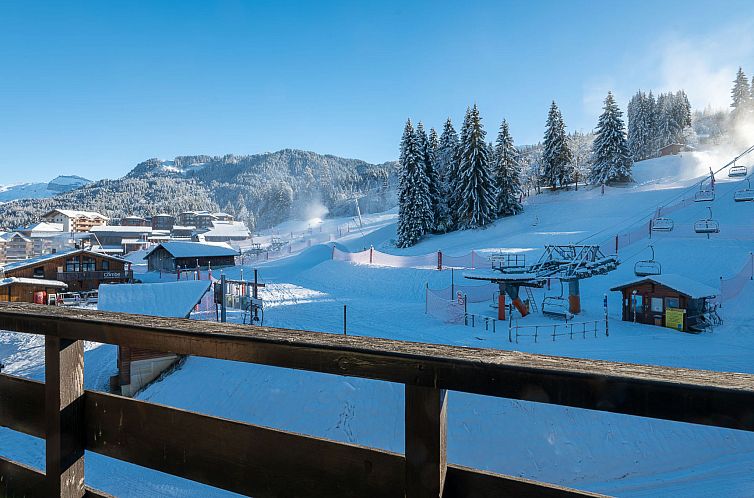 Appartement Grand Morillon