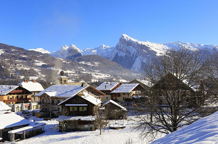 Appartement Grand Morillon