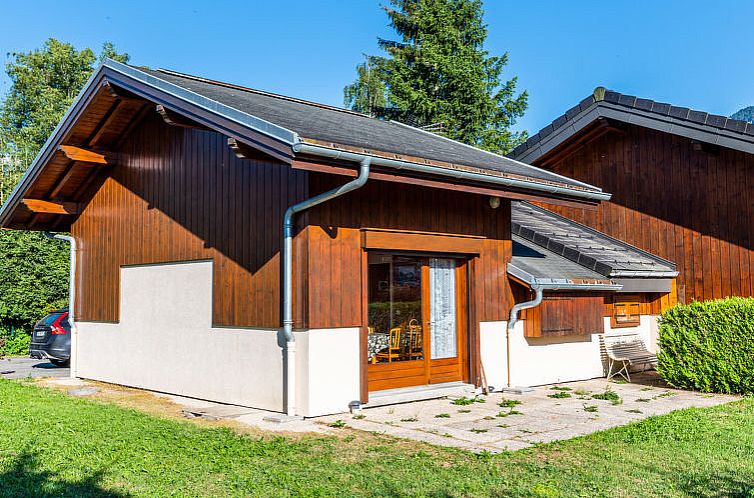 Verblijf 0502244 - Vakantiewoning Rhone-Alphes - Vakantiehuis CHALET