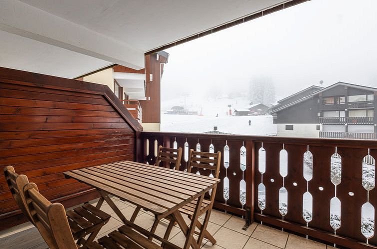 Appartement Les Sitelles