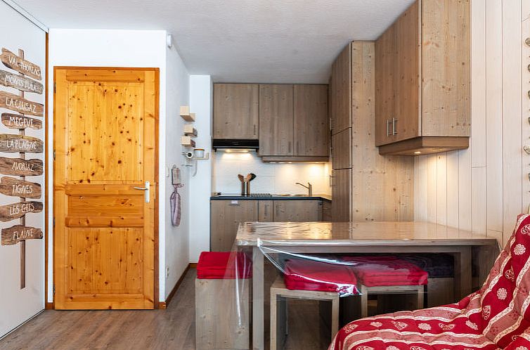 Appartement Les Sitelles