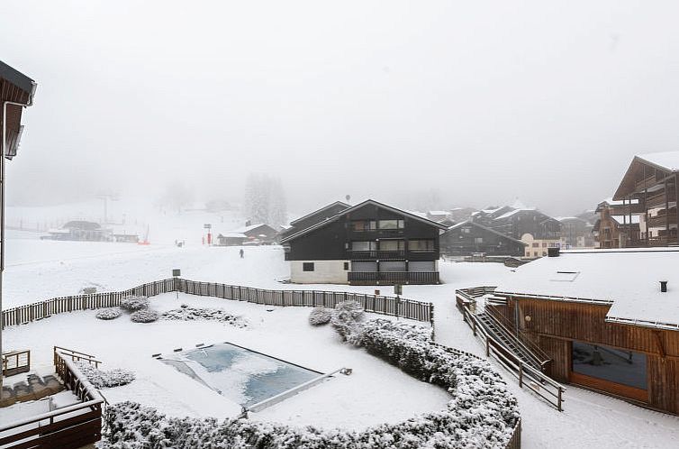 Appartement Les Sitelles