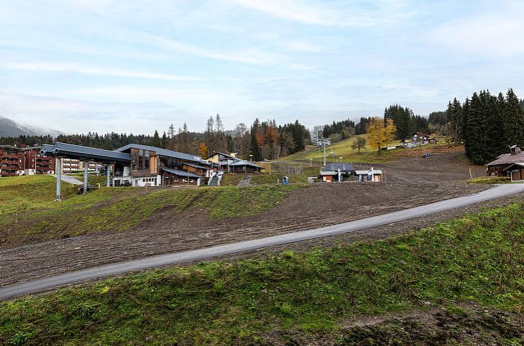 Appartement Les Eterlous