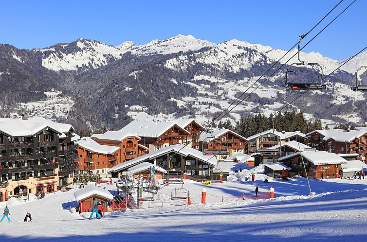 Appartement Les Eterlous