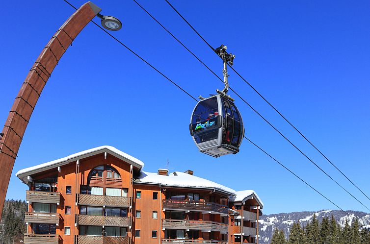 Appartement Les Eterlous