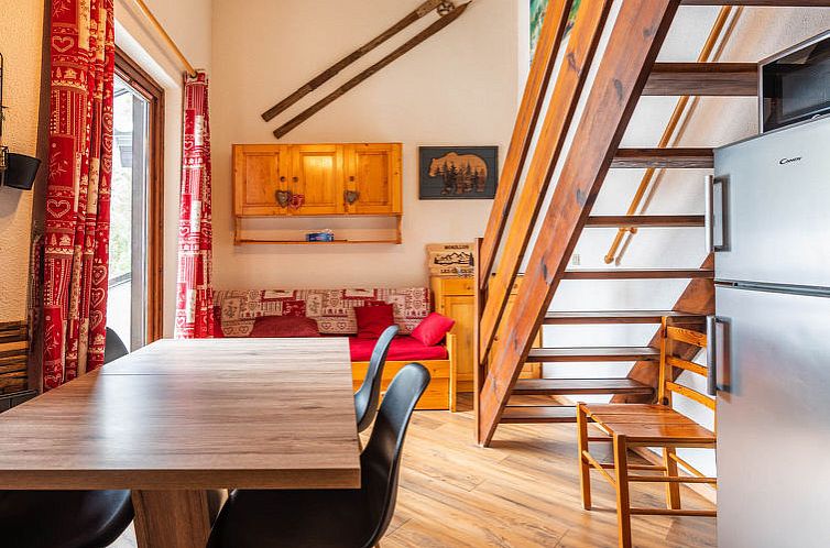 Verblijf 0502249 - Appartement Rhone-Alphes - Appartement GRAND HORIZON 2