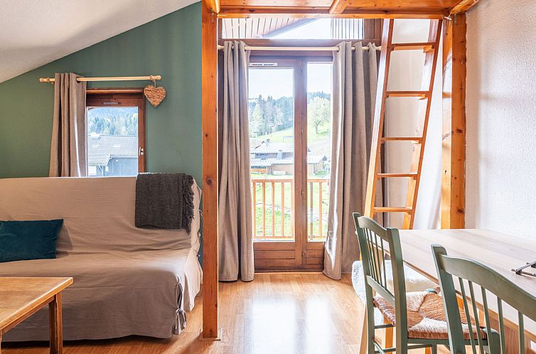 Unterkunft 0502250 - Appartement Rhone-Alphes - Appartement 