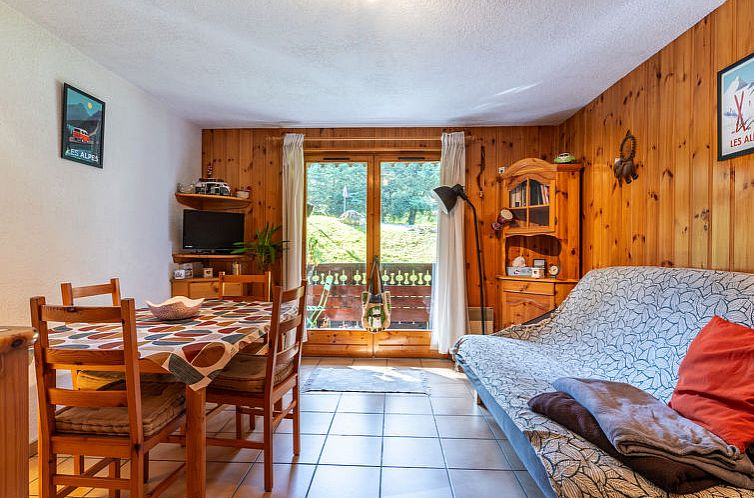 Appartement OURSONS 4