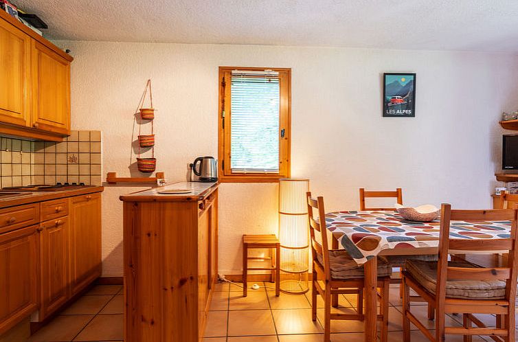 Appartement OURSONS 4