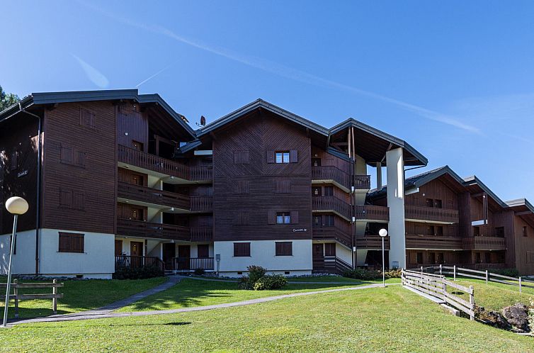 Appartement OURSONS 4