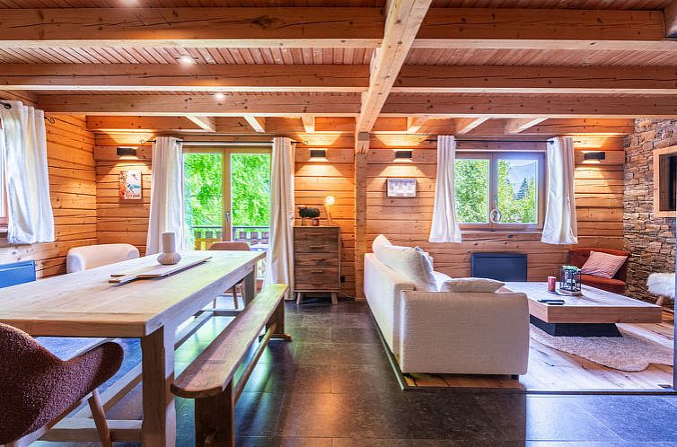 Vakantiehuis BOIS DE CHAMPELLE