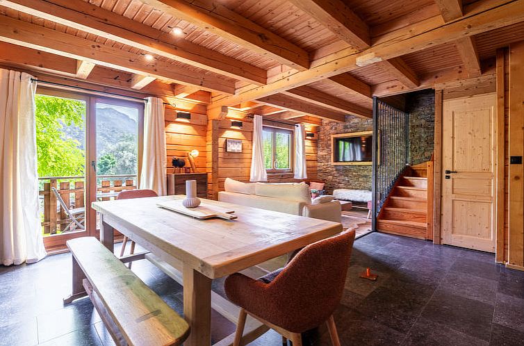 Vakantiehuis BOIS DE CHAMPELLE