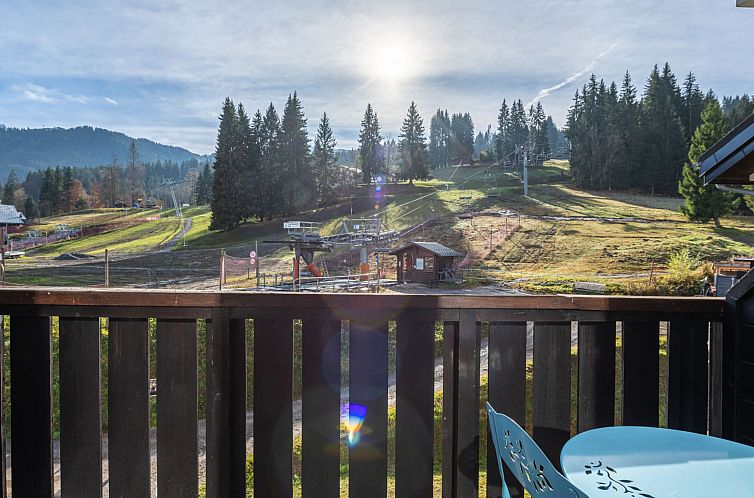 Appartement Grand Morillon