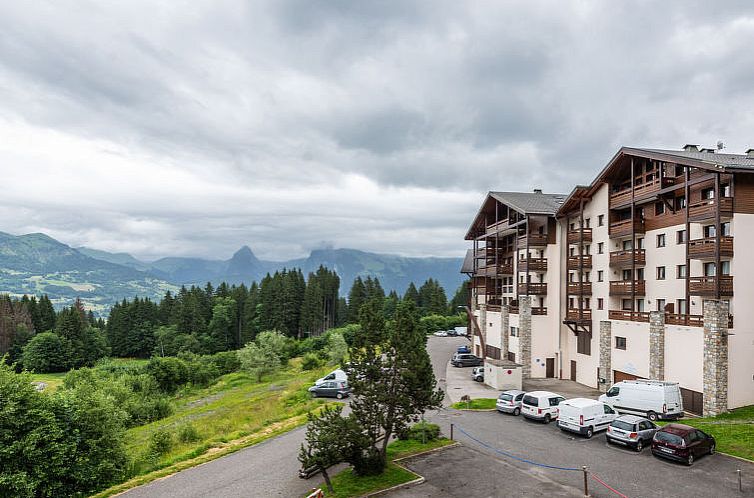 Appartement P. LES ESSERTS