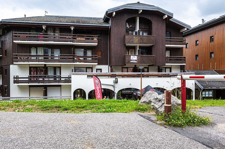 Appartement P. LES ESSERTS