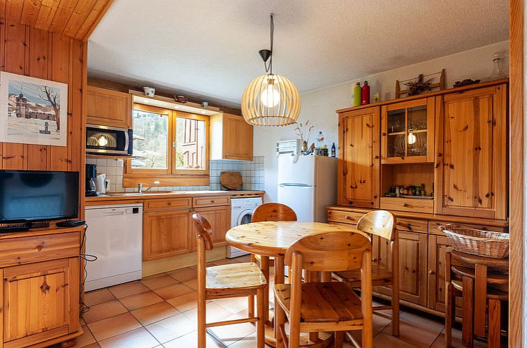 Appartement LE CHAMOIS