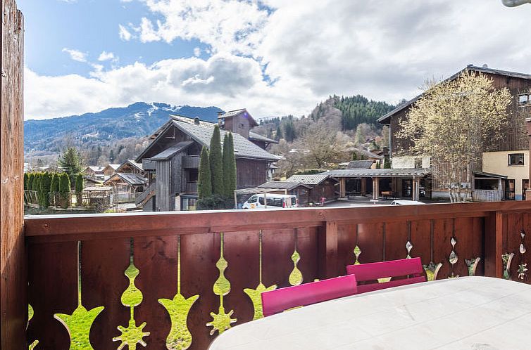 Appartement LE CHAMOIS