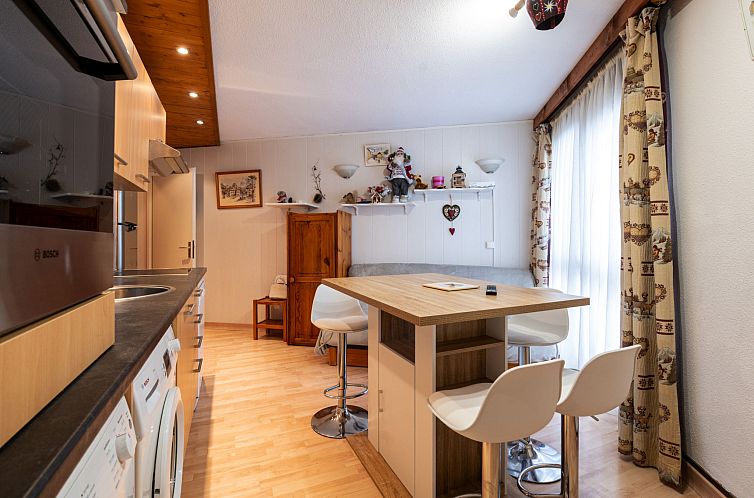 Appartement Praz des Esserts