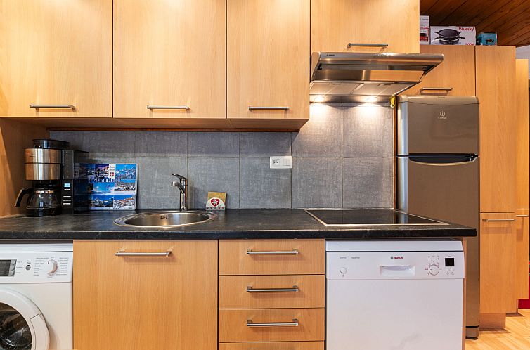 Appartement Praz des Esserts