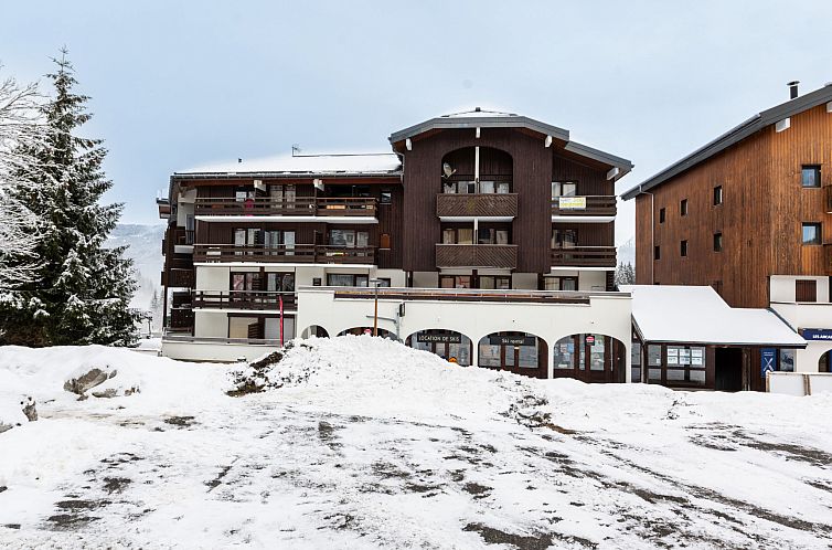 Appartement Praz des Esserts