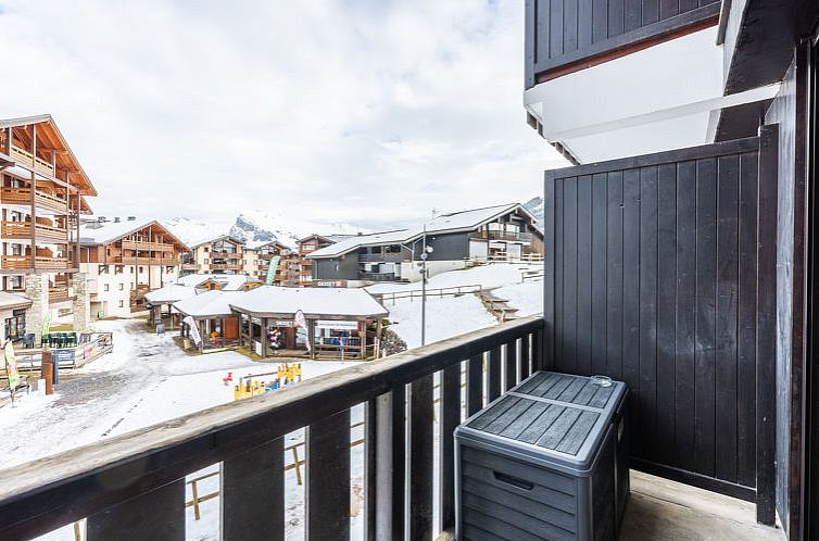 Verblijf 0502263 - Appartement Rhone-Alphes - Appartement Le Doina 2