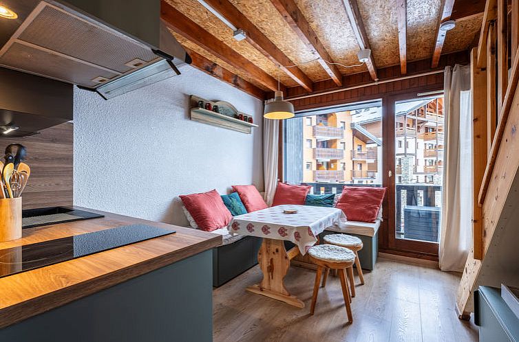 Appartement Le Doina 2