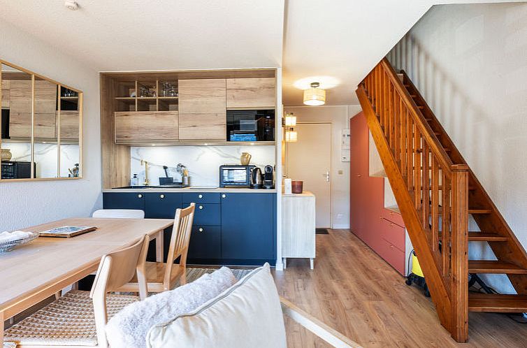 Verblijf 0502264 - Appartement Rhone-Alphes - Appartement Grand Horizon 1