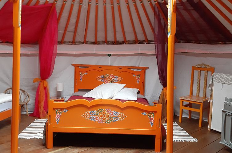 Yurt Tent