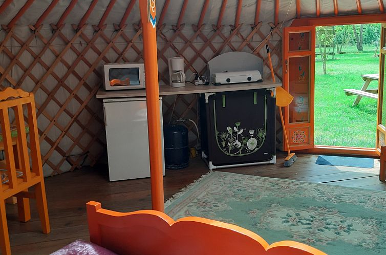Yurt Tent