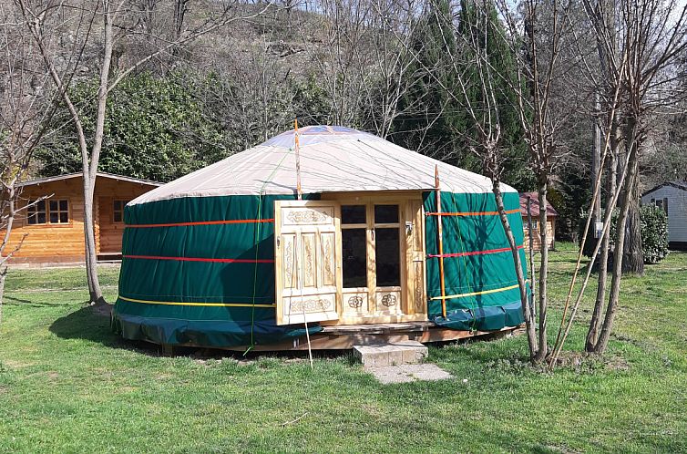 Yurt Tent