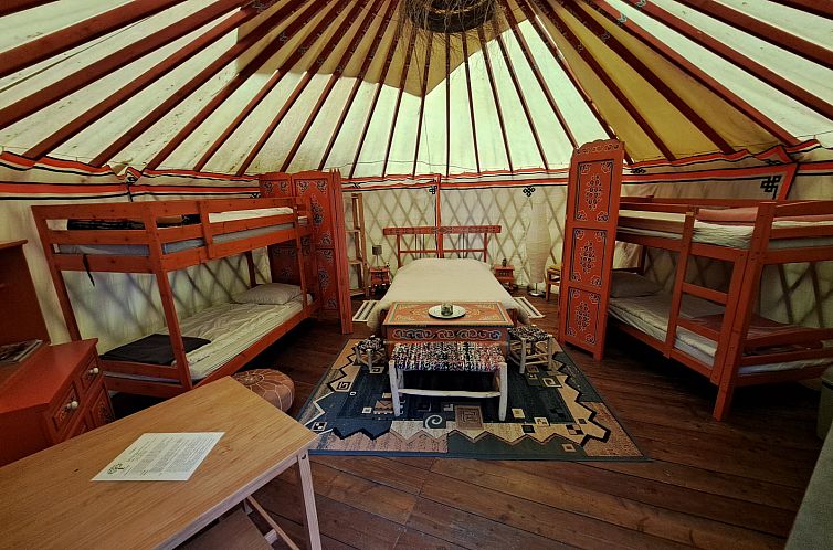 Yurt Tent