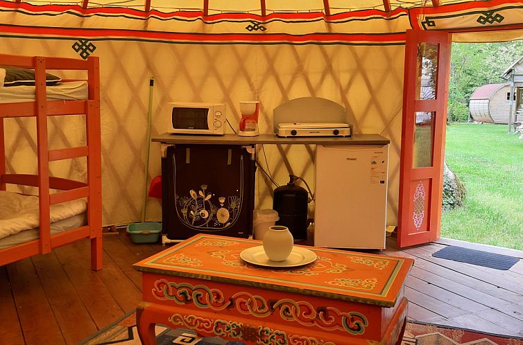 Yurt Tent