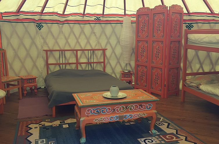 Yurt Tent