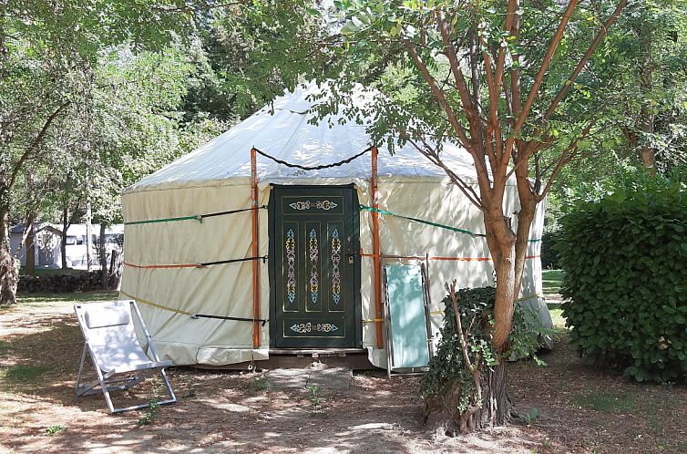 Yurt Tent