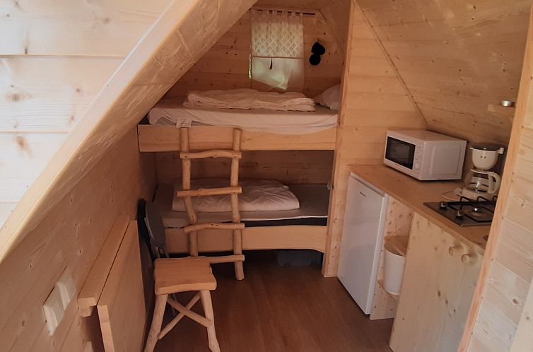 Magische hut