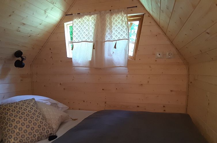 Magische hut