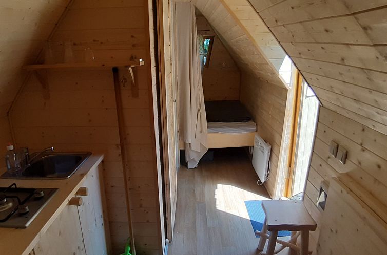 Magische hut